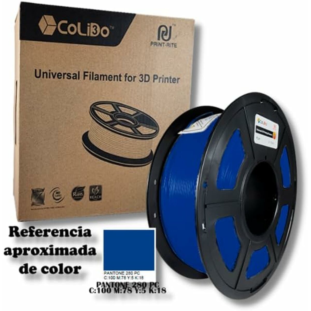 Penna stampa 3D CoLiDo COL3D-LCD164U 3 S7735031_1