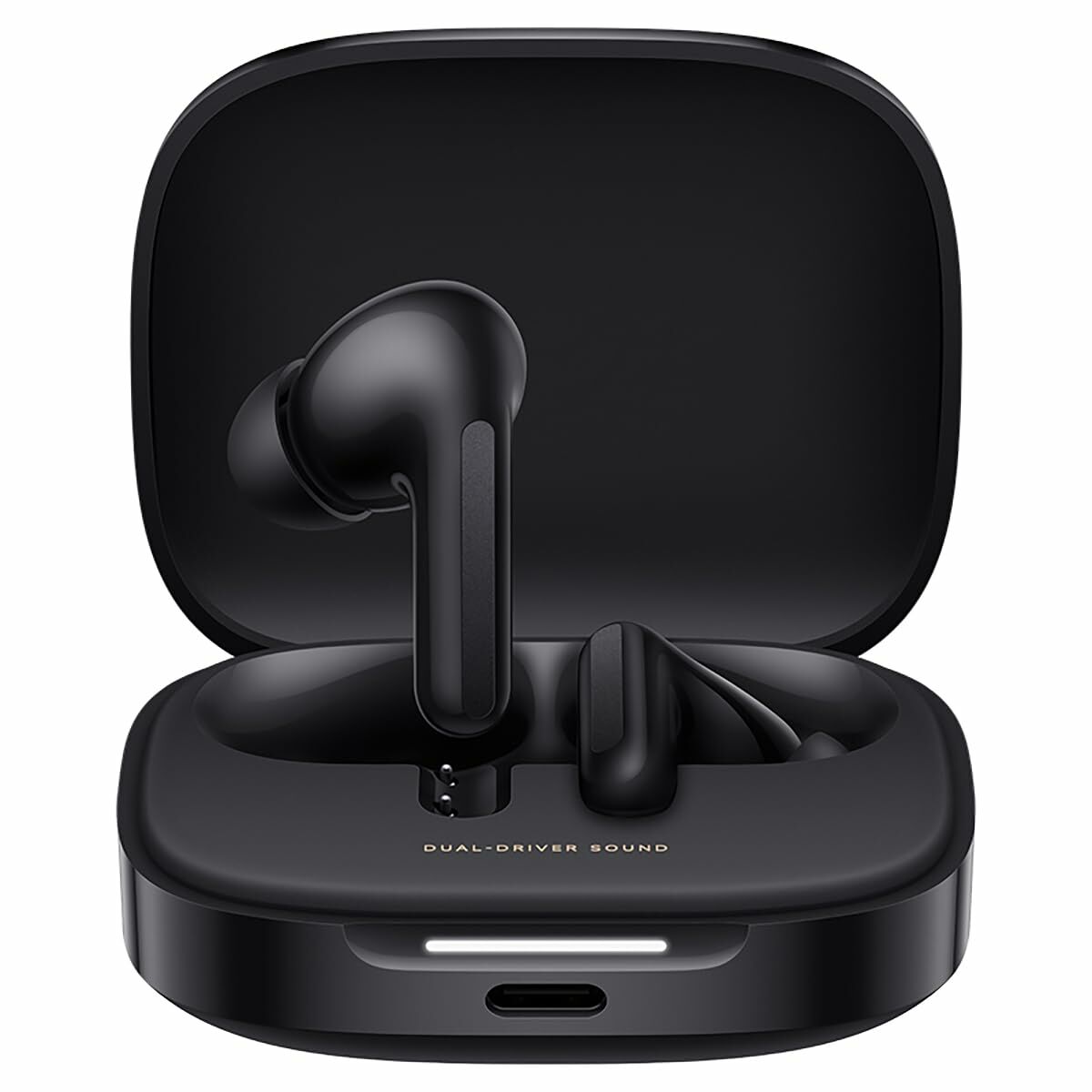 Auricolari Wireless con Custodia di Ricarica Xiaomi Redmi Buds 6 Nero 3 S8110515_1