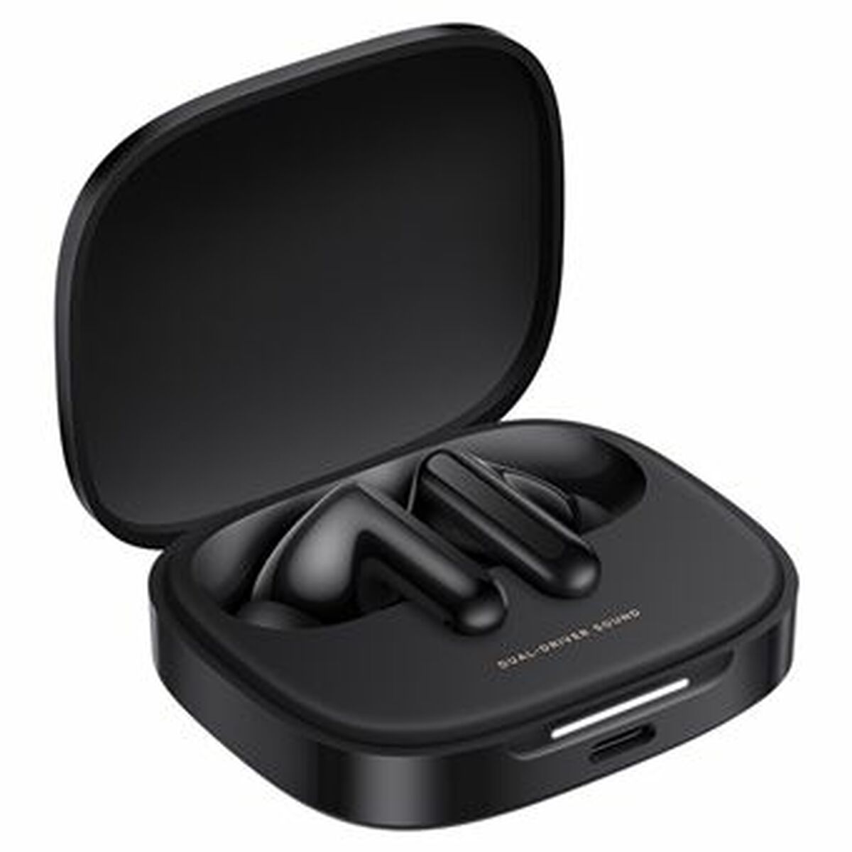 Auricolari Wireless con Custodia di Ricarica Xiaomi Redmi Buds 6 Nero 2 S8110515_0