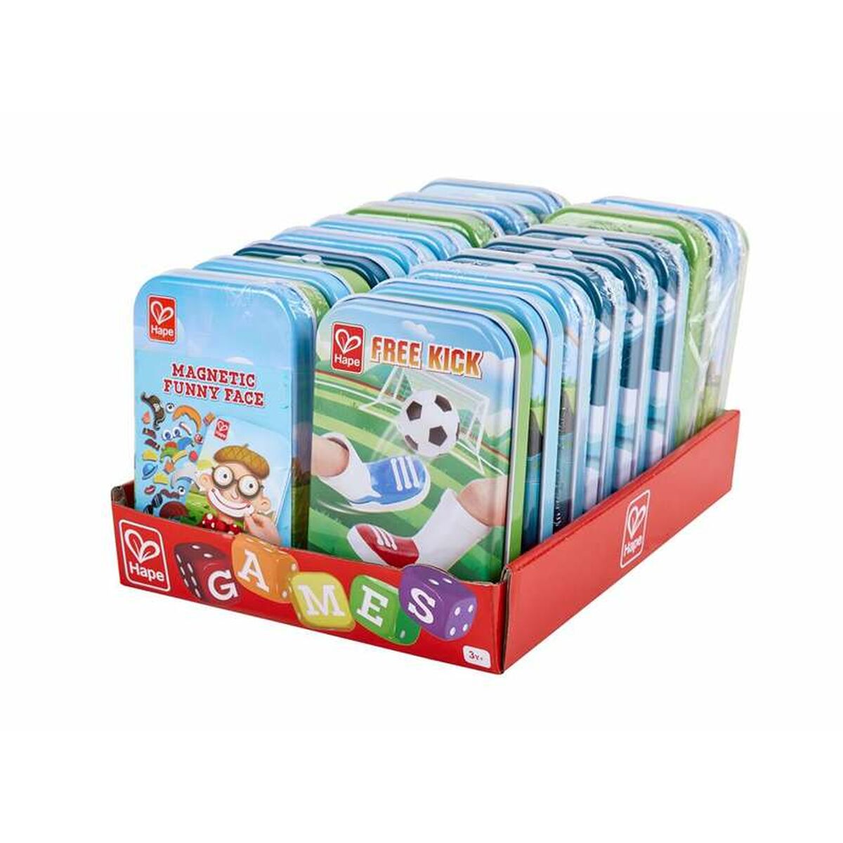 Puzzle di Legno per Bambini Hape 3 S2434097_1