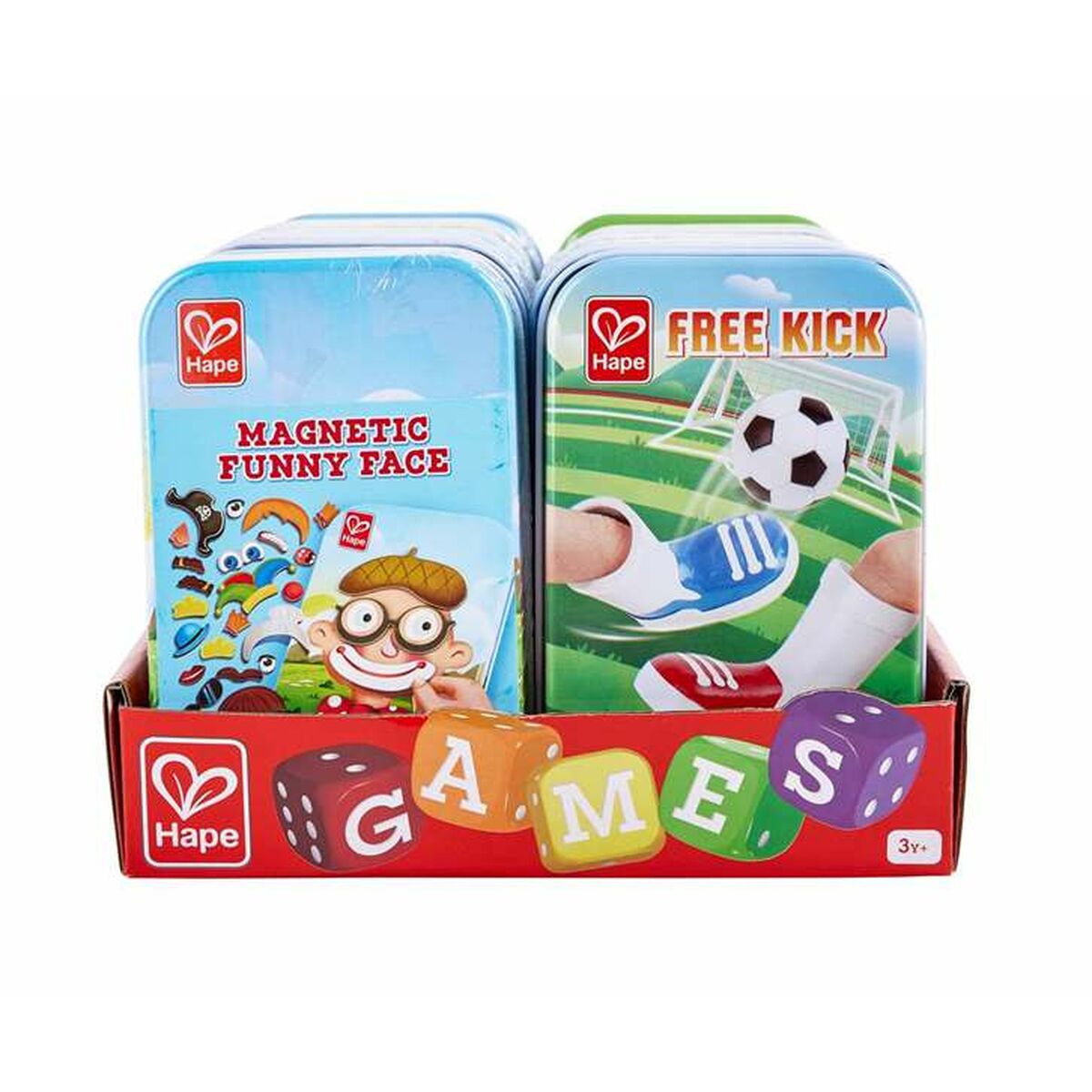 Puzzle di Legno per Bambini Hape 2 S2434097_0