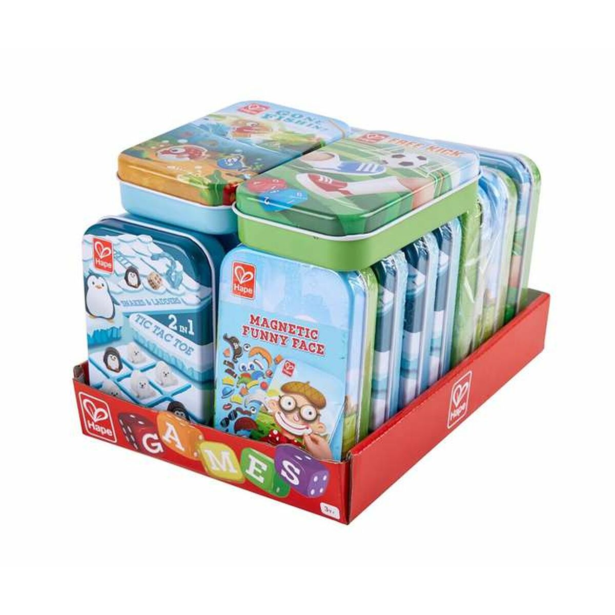 Puzzle di Legno per Bambini Hape 5 S2434097_3