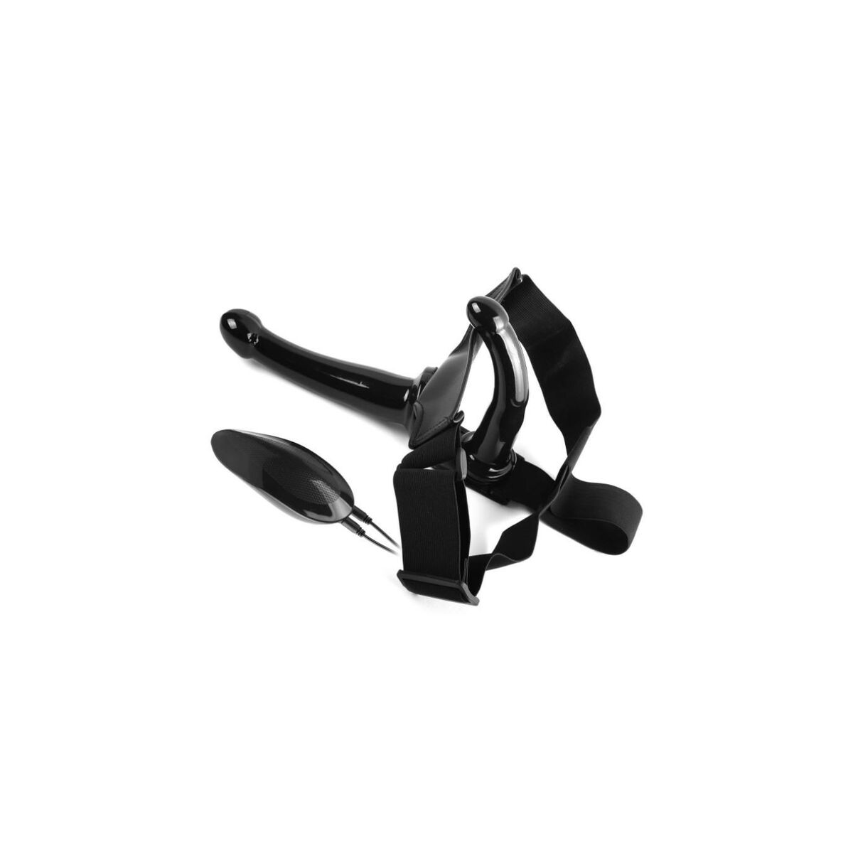 Dildo Indossabile VSCNOVELTY Nero 17,8 cm 5 M0400525_3