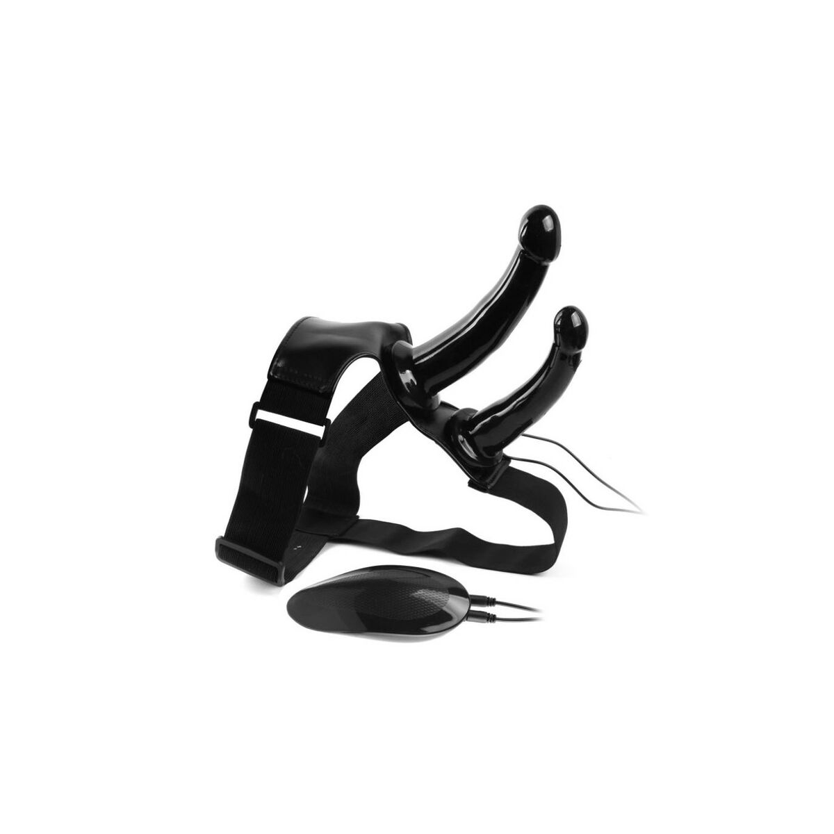 Dildo Indossabile VSCNOVELTY Nero 17,8 cm 6 M0400525_4