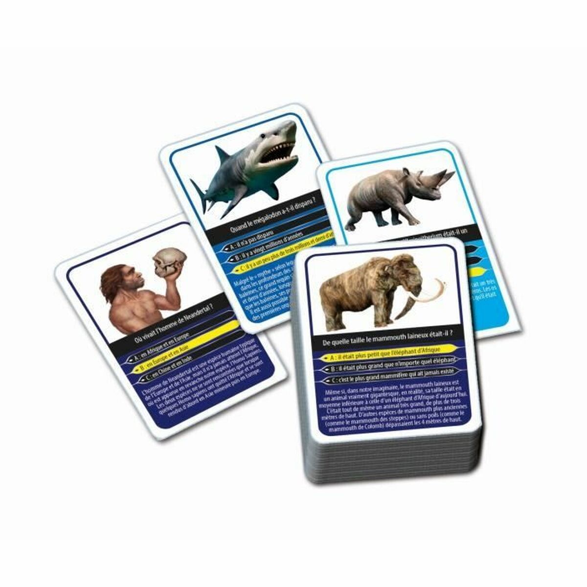 Gioco Educativo Clementoni Dinosaures et préhistoire (FR) 6 S7197257_4