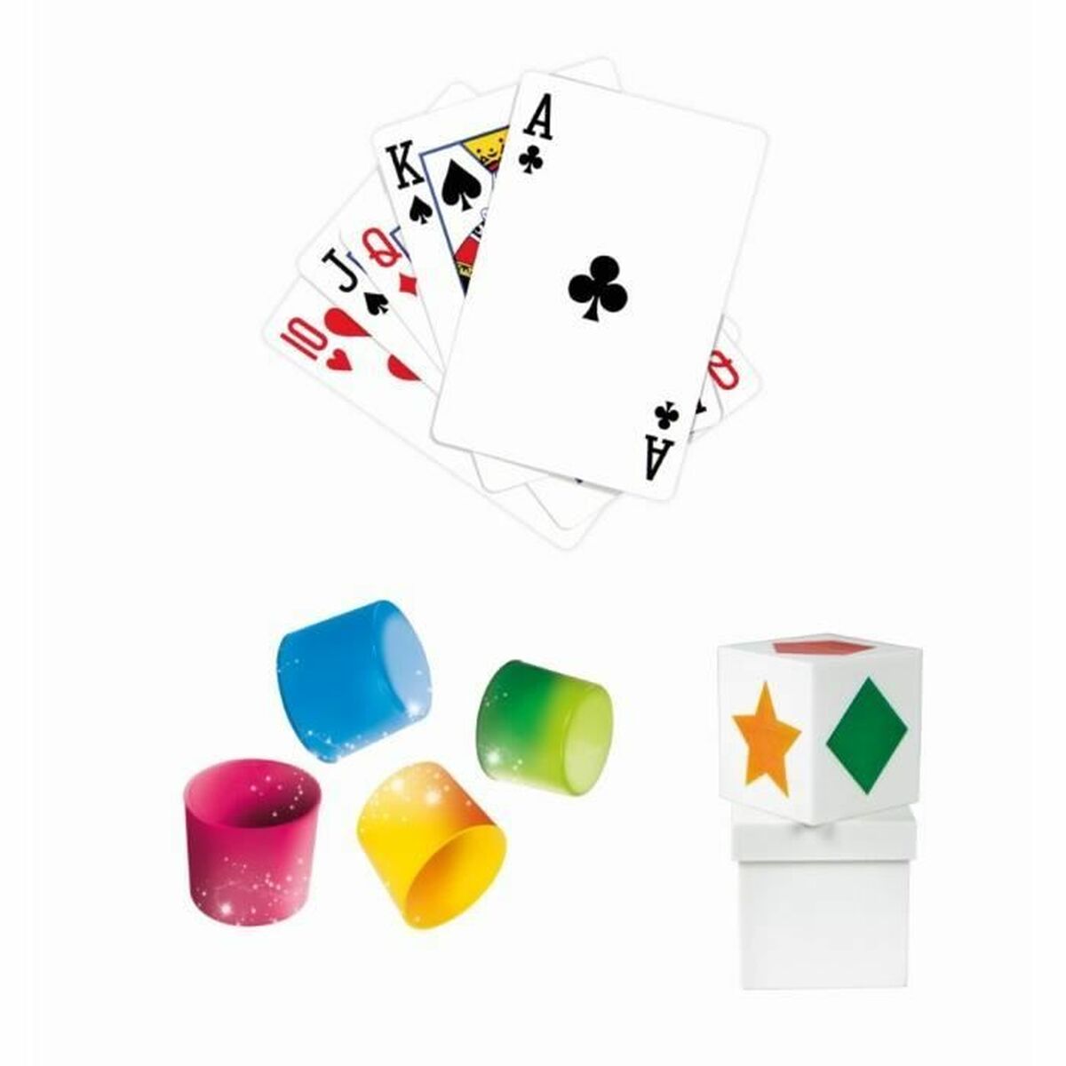 Gioco di Magia Clementoni Boître de magie (FR) 3 S7197262_1
