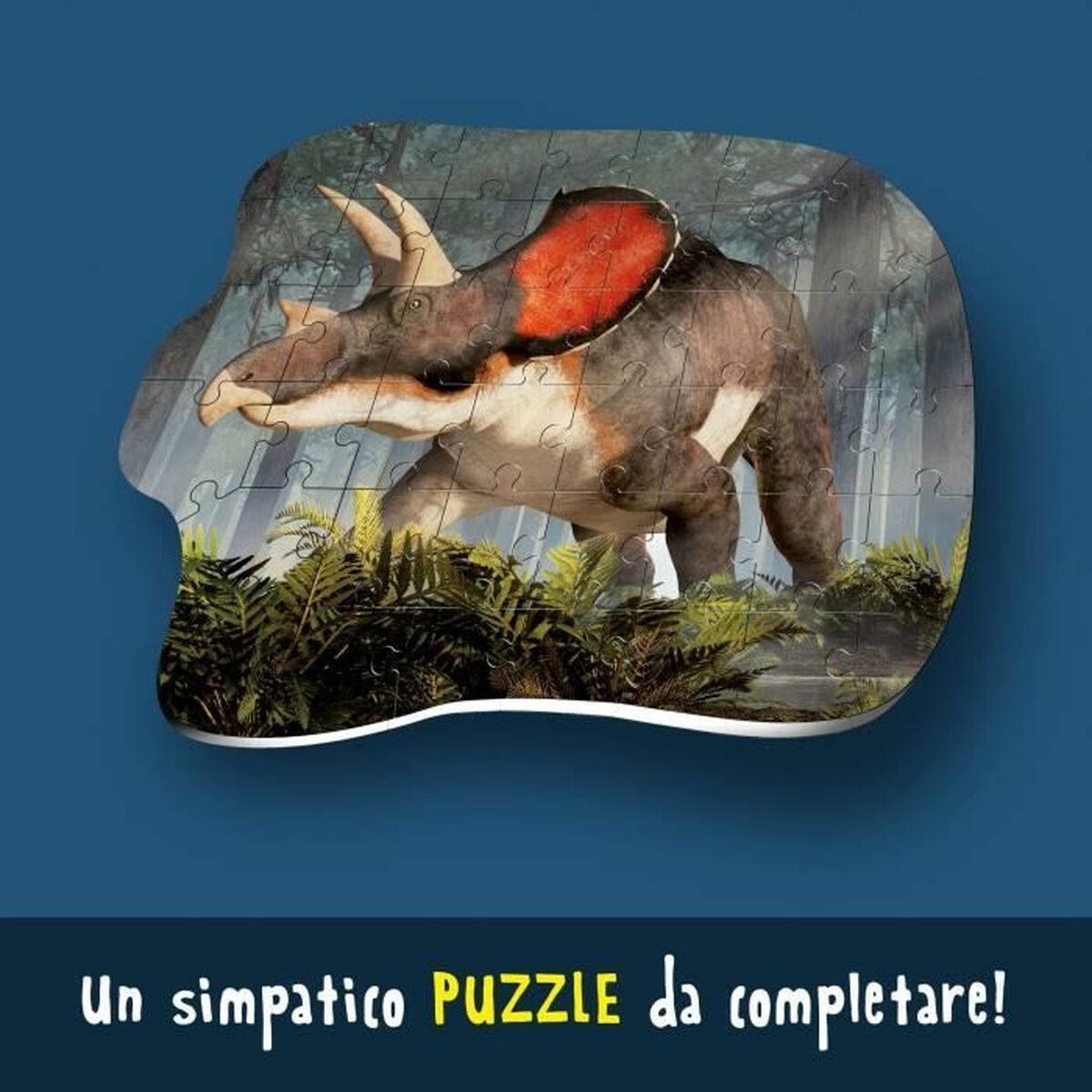 Gioco di Scienza Lisciani Giochi Triceratops 5 S7198725_3
