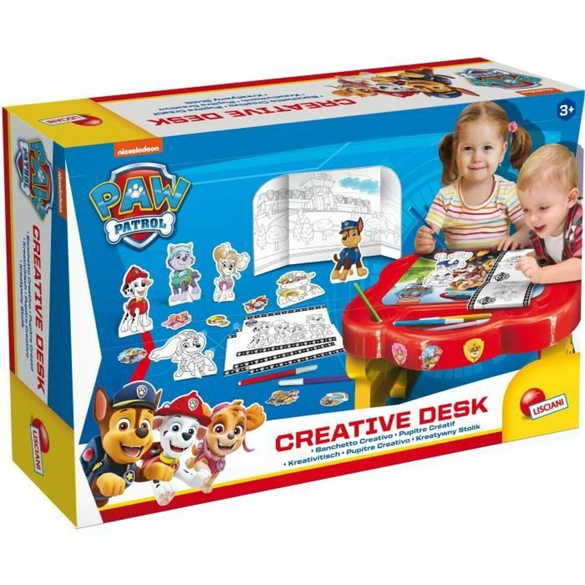 Centro di attività Lisciani Giochi La Pat'Patrol 2 S7194239_0