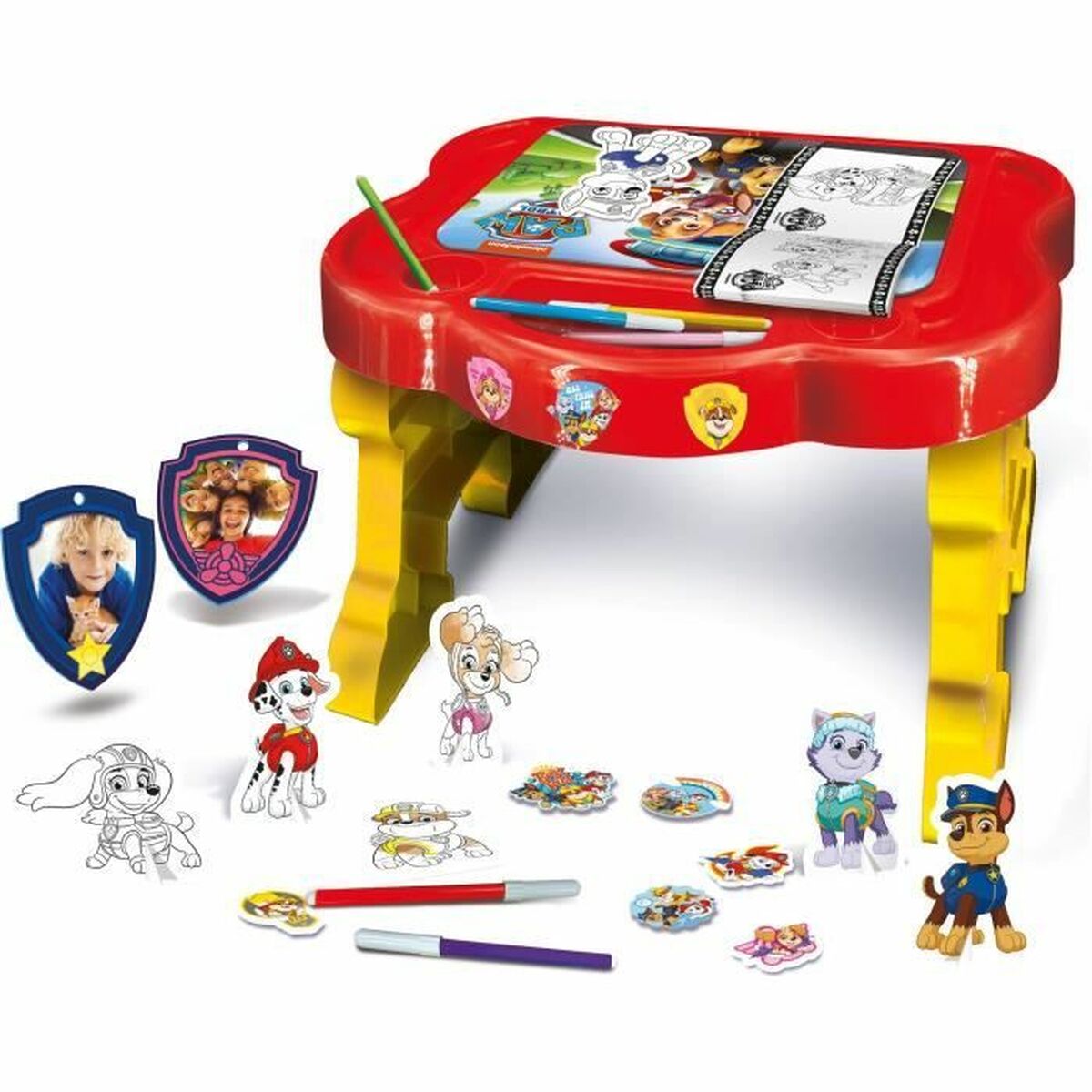 Centro di attività Lisciani Giochi La Pat'Patrol 3 S7194239_1