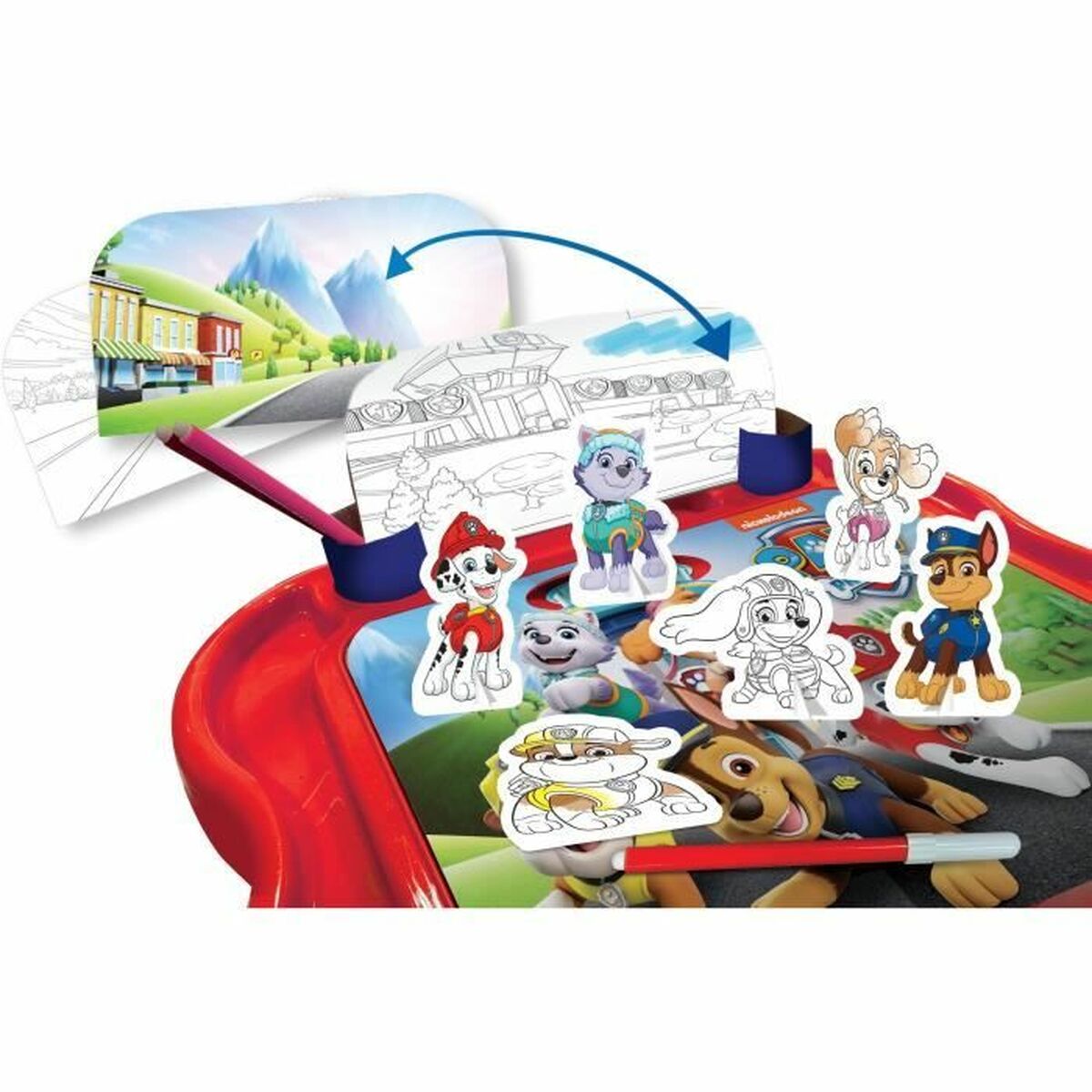 Centro di attività Lisciani Giochi La Pat'Patrol 4 S7194239_2