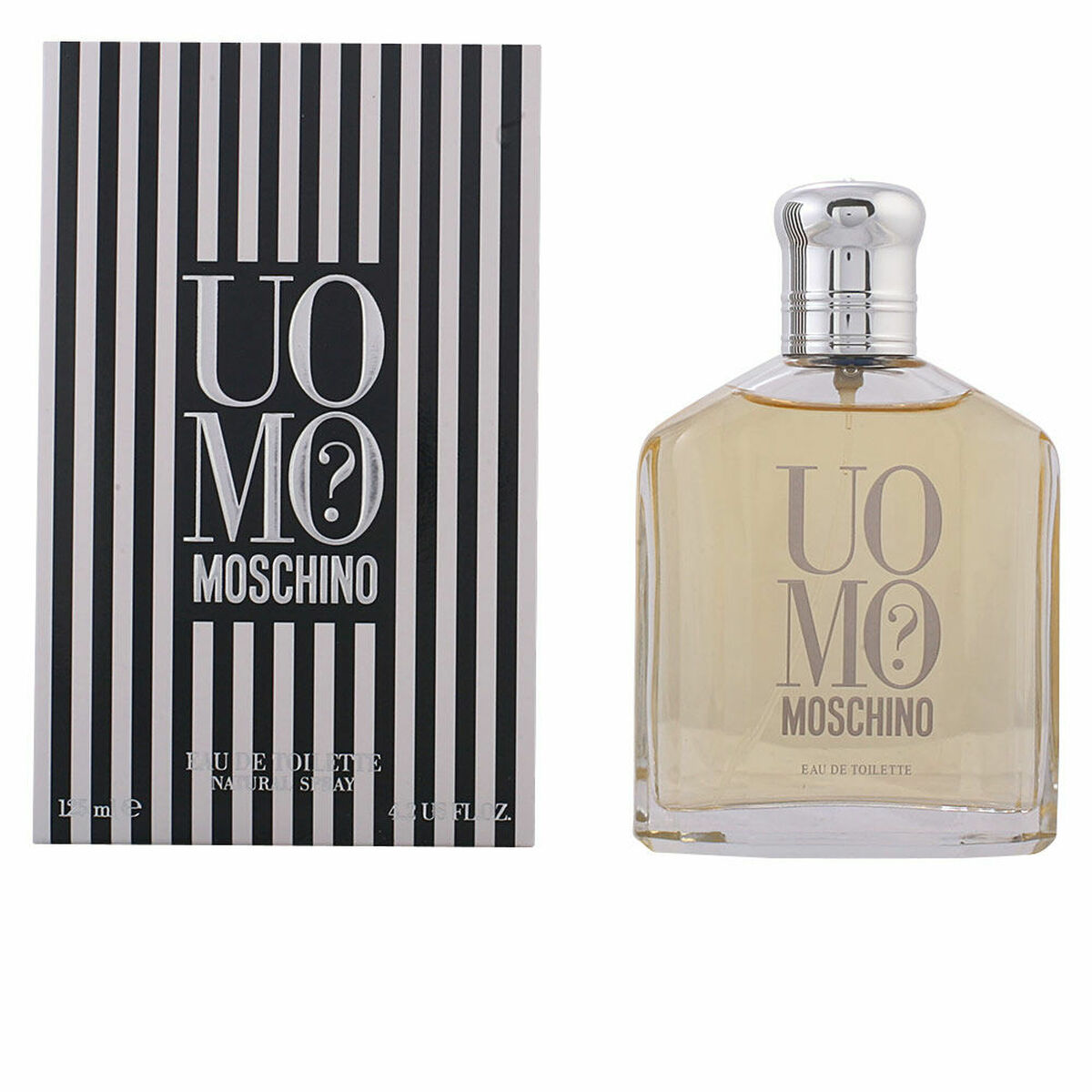 Profumo Uomo Moschino 345672 EDT 125 ml 2 S0589827_0