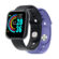 Cinturino per Orologio Celly TRAINERBEATVL Lilla 1 S7789075_0