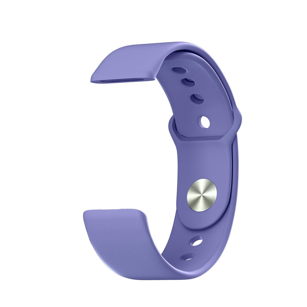 Cinturino per Orologio Celly TRAINERBEATVL Lilla 4 S7789075_2