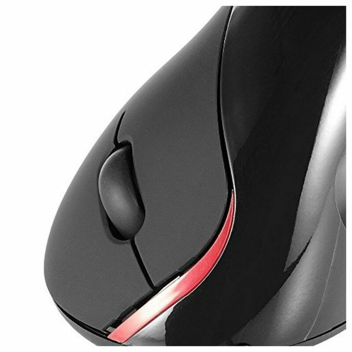 Mouse Ergonomico Ottico Ewent EW3156 1000 dpi USB Nero Nero/Rosso Rosso/Nero 9 S5626318_7