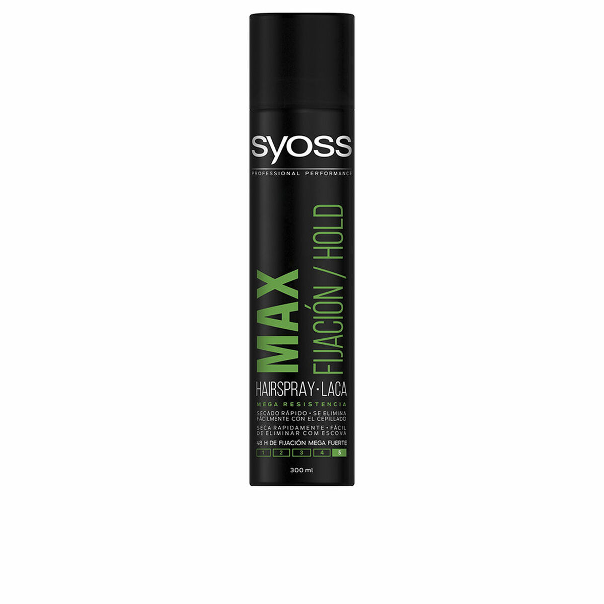 Maschera Riparatrice per Capelli Syoss MAX FIJACIÓN 300 ml 2 S05127867_0