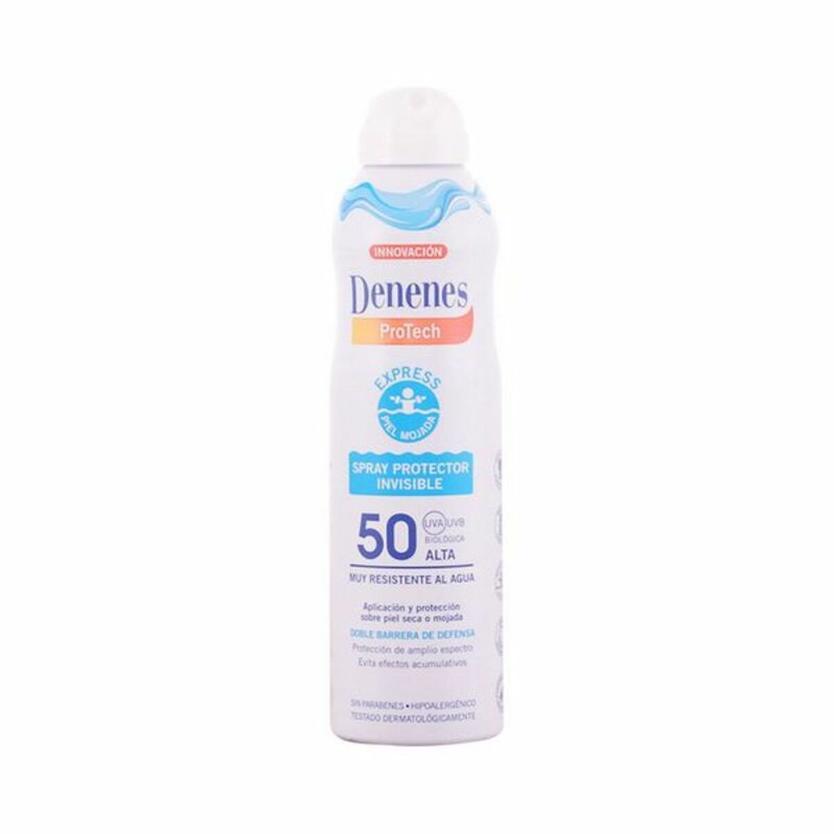 Spray Protezione Solare Spf 50 Denenes 370562 Spf 50 250 ml 2 S0520999_0