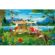 Puzzle Educa Holidays in the countryside 1000 Pezzi 1 S2436199_0