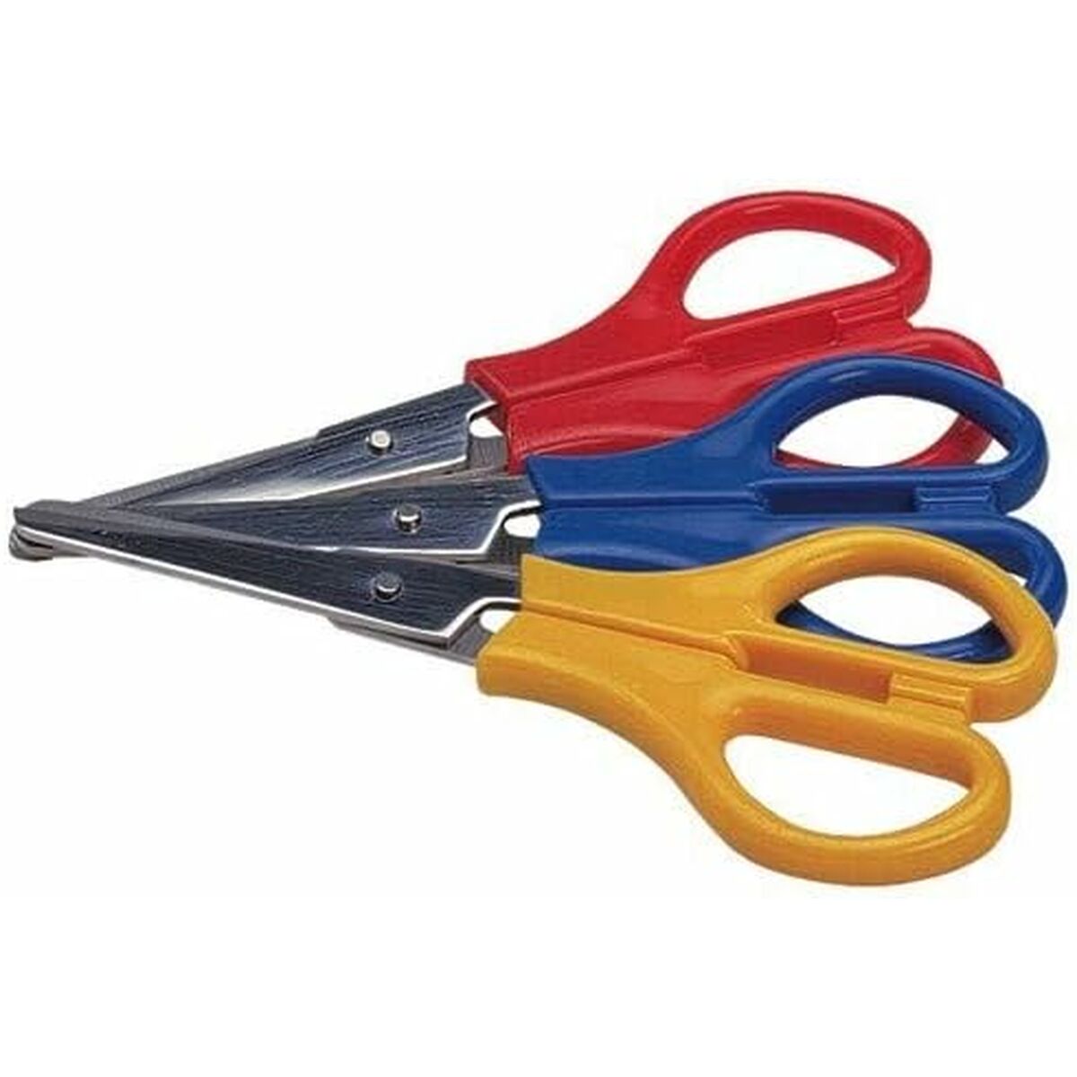 Forbicine Alpino Acciaio inossidabile (12 Unità) 4 S8435880_2