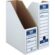 Portariviste Unipapel Bianco Cartone 12 Pezzi 33,5 x 26 x 10 cm 1 S8419472_0