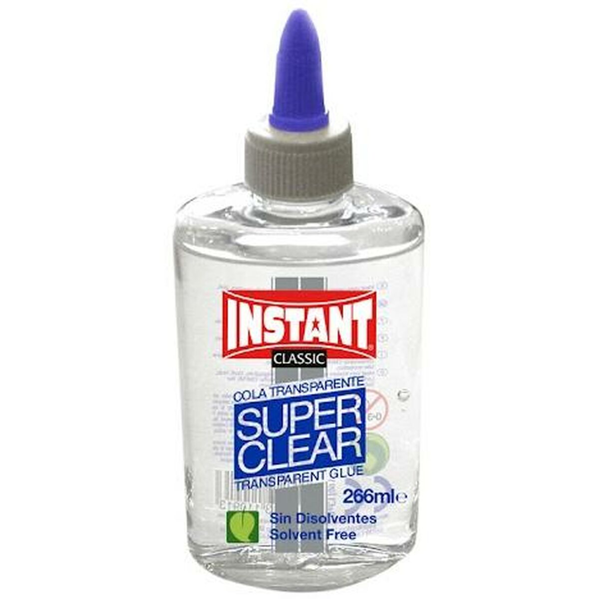 Coda INSTANT SUPERCLEAR 266 ml (6 Unità) 3 S8435686_1