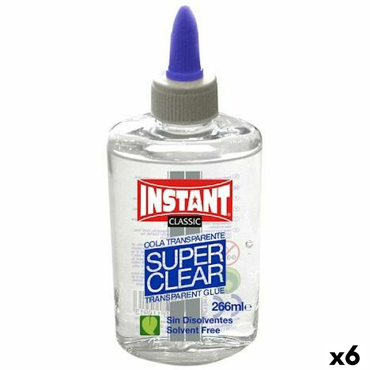 Coda INSTANT SUPERCLEAR 266 ml (6 Unità) 2 S8435686_0