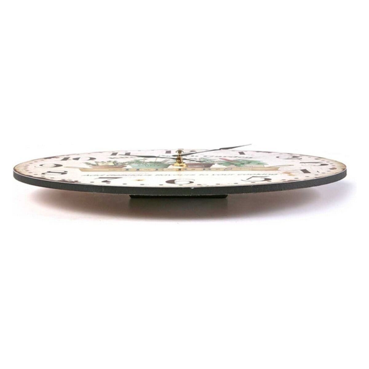 Orologio da Parete Versa Vintage Metallo (5 x 28 x 28 cm) 5 S3403993_3