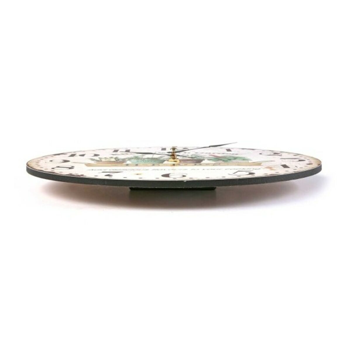 Orologio da Parete Versa Vintage Metallo (5 x 28 x 28 cm) 3 S3403993_1