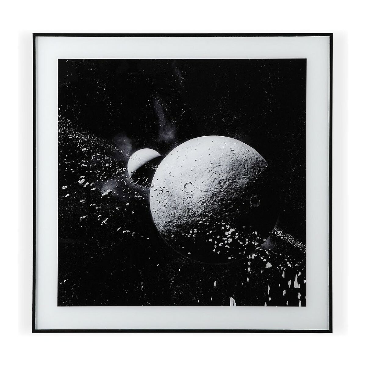Quadro Versa VS-20231308 Cristallo (2 x 50 x 50 cm) 2 S3406337_0