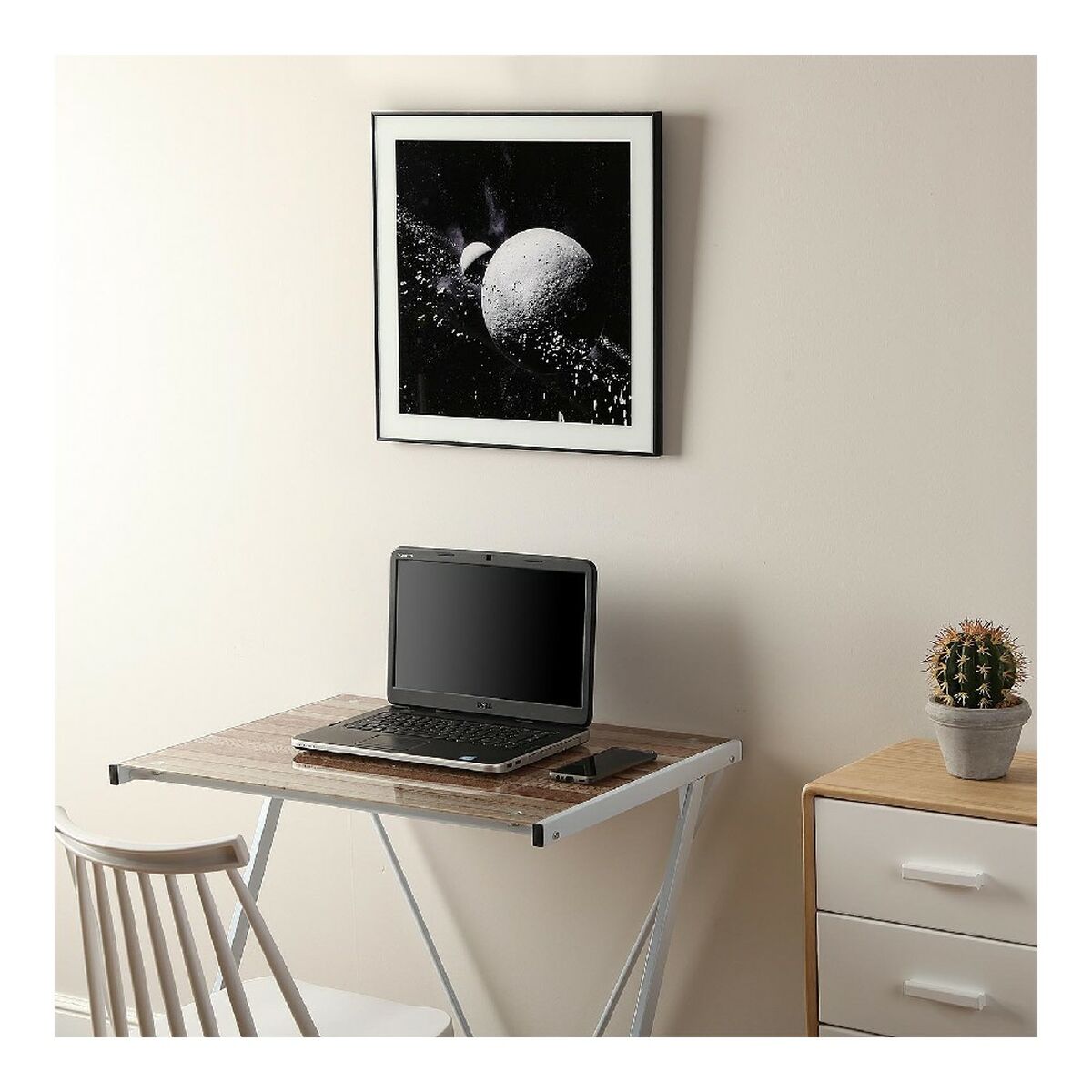 Quadro Versa VS-20231308 Cristallo (2 x 50 x 50 cm) 3 S3406337_1