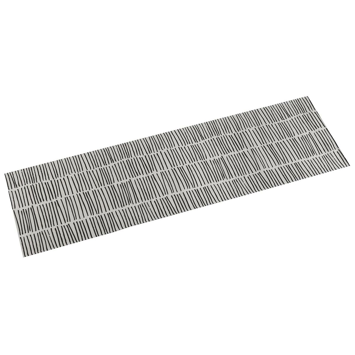 Runner da Tavolo Versa New Lines Poliestere (44,5 x 0,5 x 154 cm) 2 S3409771_0