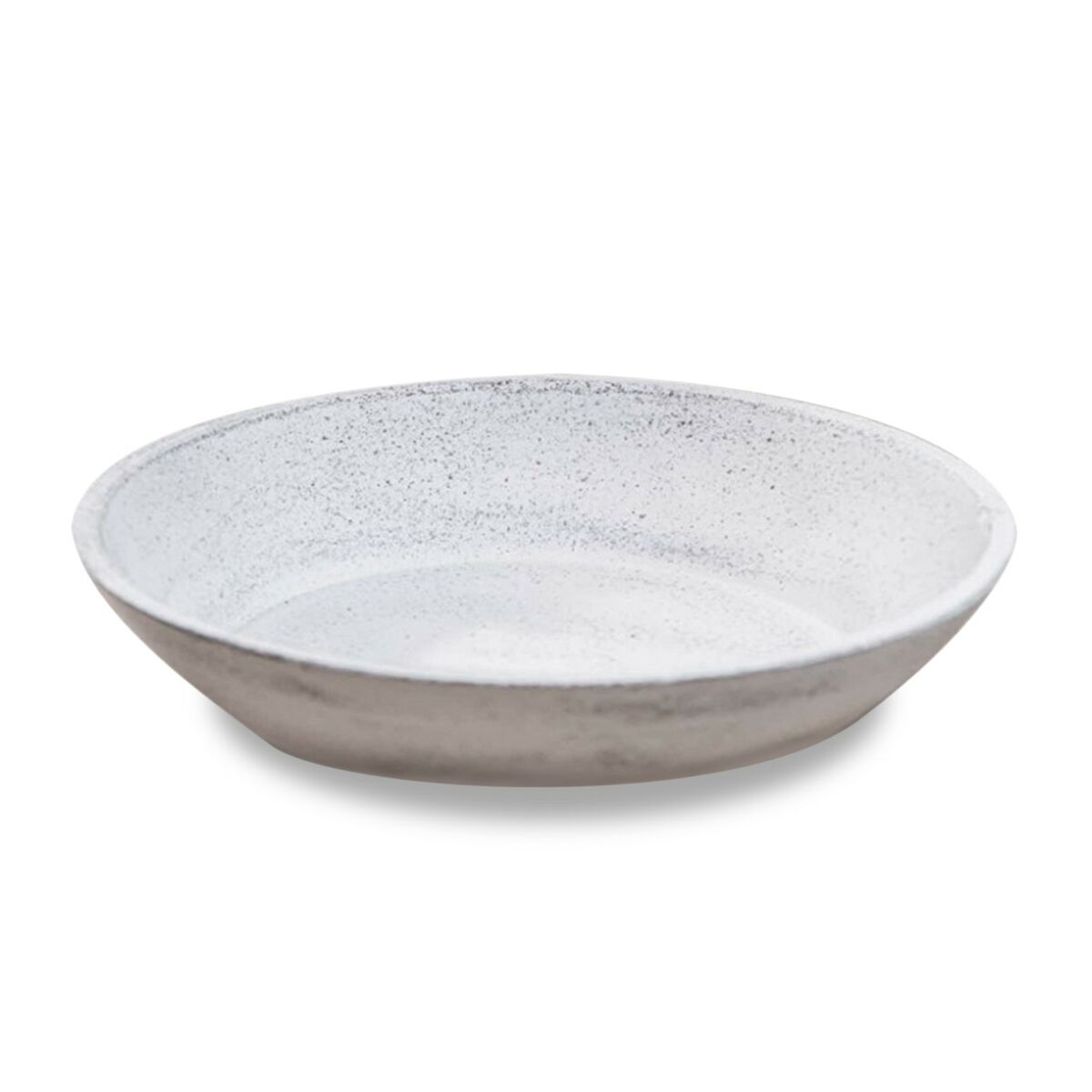 Centrotavola Versa Bianco 26 x 5 x 26 cm 2 S3410808_0