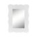 Specchio da parete Versa CAGLIARI Bianco Fusion 2 x 80 x 60 cm 1 S3411435_0