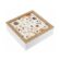 Scatola Decorativa Versa Legno MDF Petali 1 S3412050_0