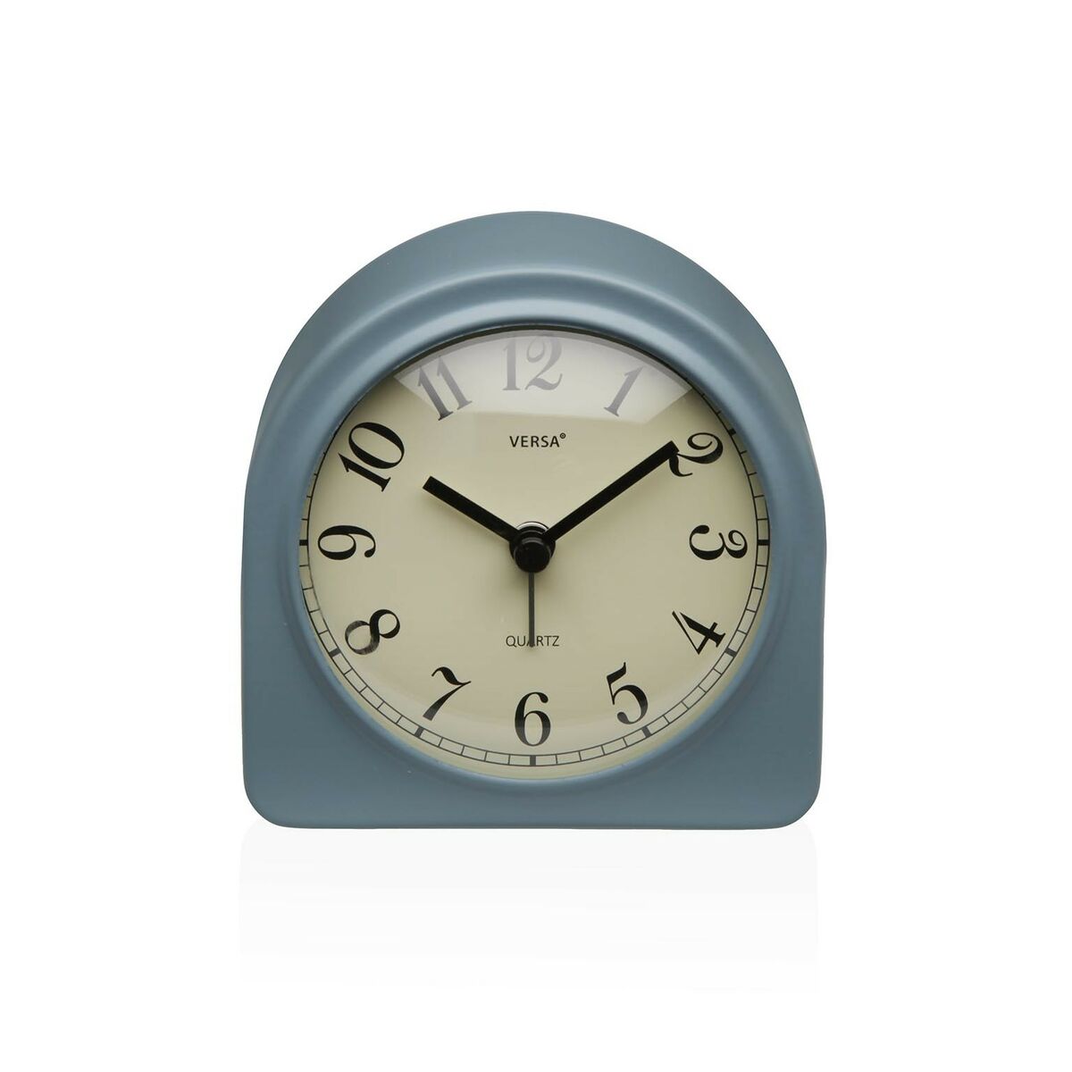 Orologio da Tavolo Versa Luxa Azzurro Plastica 5,8 x 10 x 10 cm 2 S3412939_0