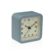 Orologio da Tavolo Versa Alvo Azzurro Plastica 4,5 x 8,5 x 8,5 cm 1 S3412951_0