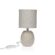 Lampada da tavolo Versa Vera Ceramica 13 x 27,5 x 10 cm 1 S3413027_0