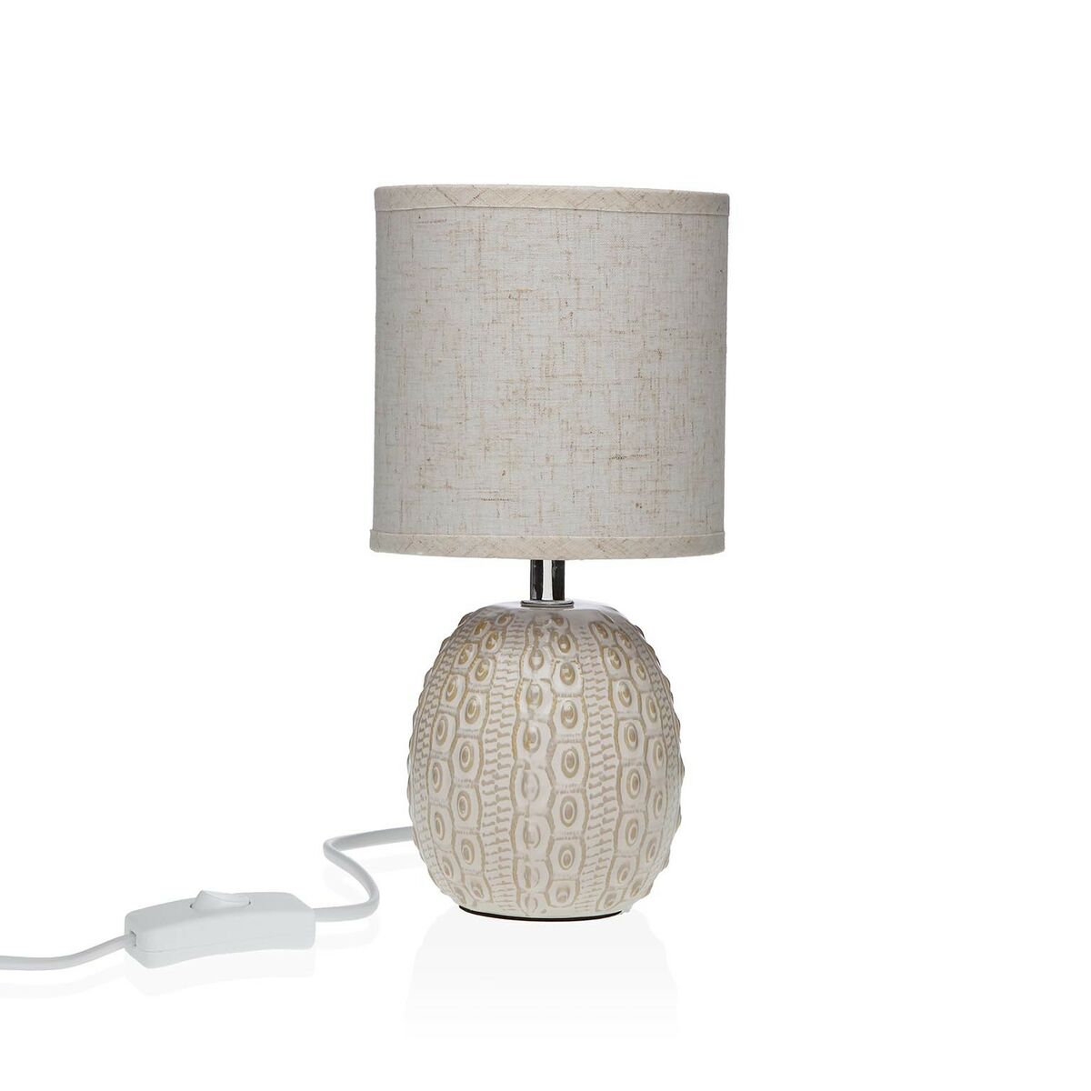Lampada da tavolo Versa Vera Ceramica 13 x 27,5 x 10 cm 2 S3413027_0