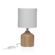 Lampada da tavolo Versa Miracle Beige Ceramica 14 x 28 x 10 cm 1 S3413035_0
