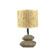 Lampada da tavolo Versa Anis Grigio Ceramica 16 x 30 x 16 cm 1 S3414772_0