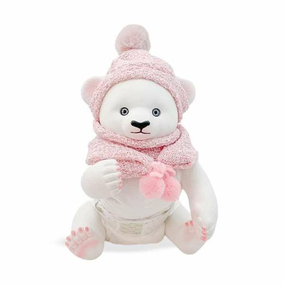 Peluche Berjuan Anireal Orso polare 35 cm 2 S2439240_0
