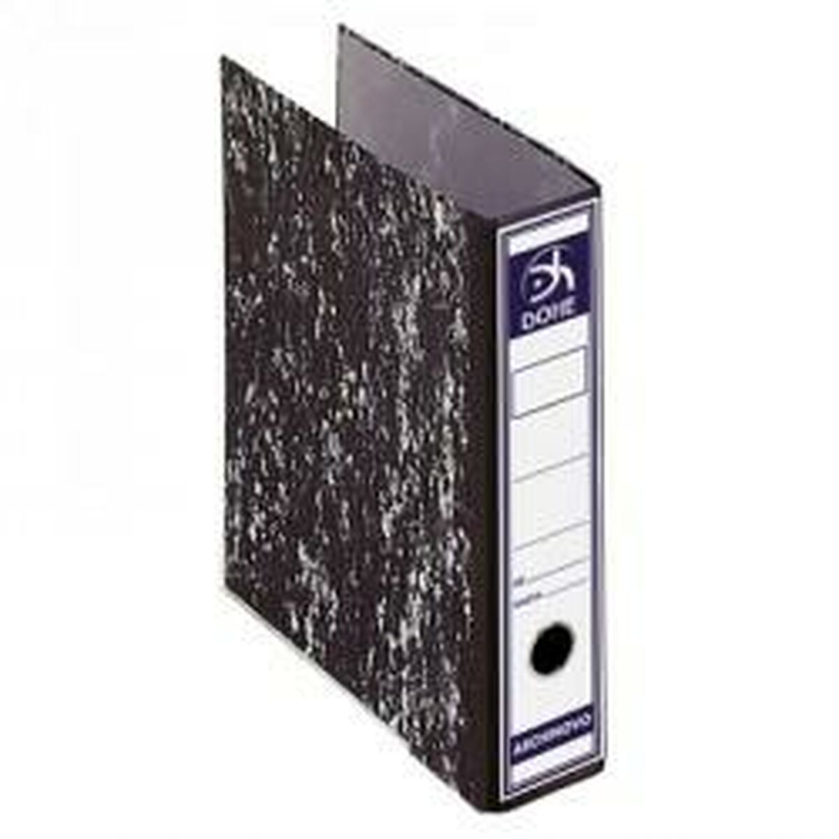 Classificatore a Leva DOHE ARCHINOVO Nero 21,5 x 23,5 x 7,5 cm (20 Unità) 3 S8436672_1