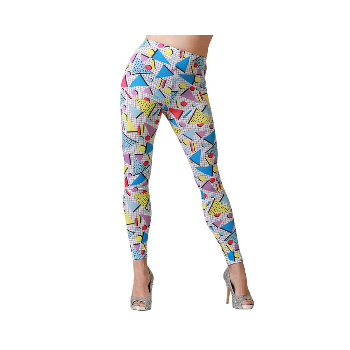 Leggings Multicolore 3 S1136533_1