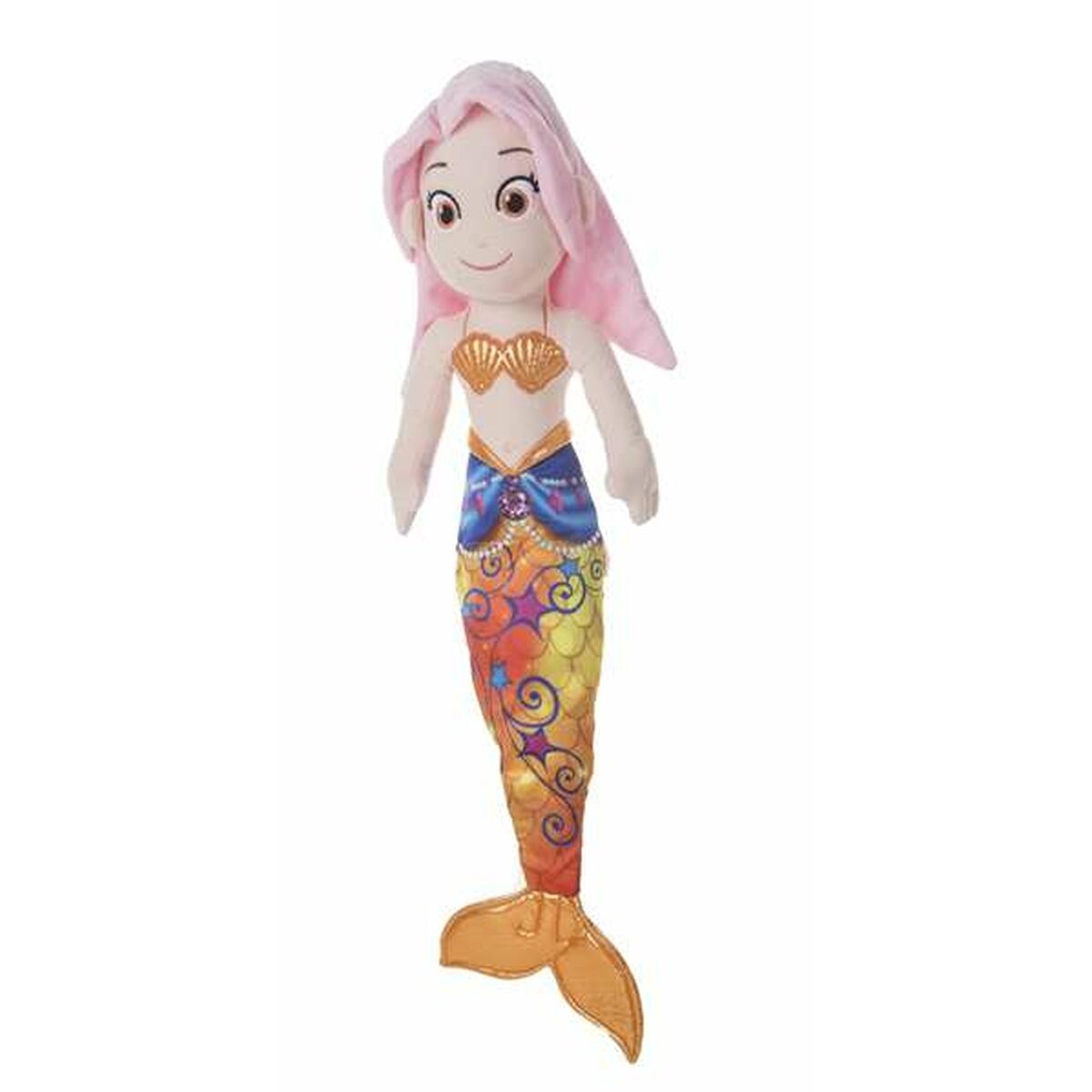 Peluche Joy Sirena 70 cm 2 S2436039_0