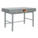 Scrivania Home ESPRIT Azzurro Grigio Legno MDF 120 x 60 x 75 cm 1 S3054242_0