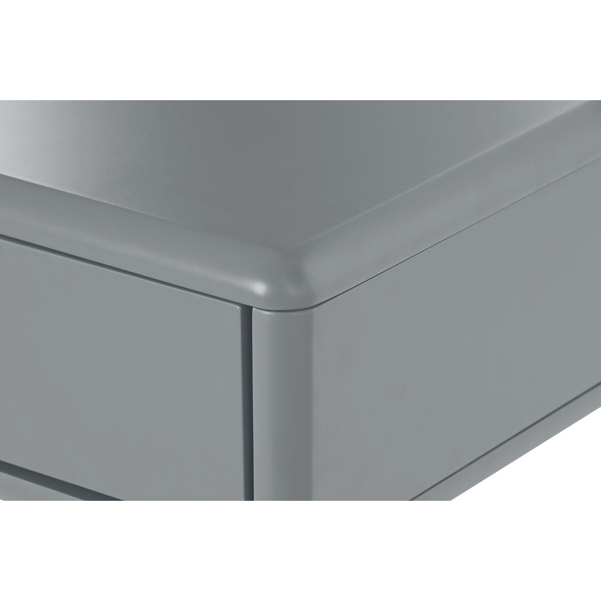 Scrivania Home ESPRIT Azzurro Grigio Legno MDF 120 x 60 x 75 cm 5 S3054242_3