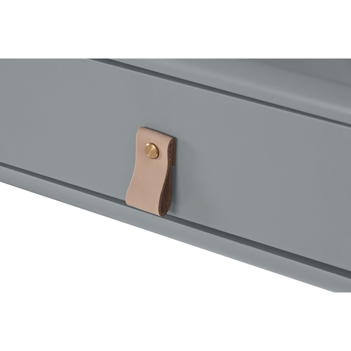 Scrivania Home ESPRIT Azzurro Grigio Legno MDF 120 x 60 x 75 cm 6 S3054242_4