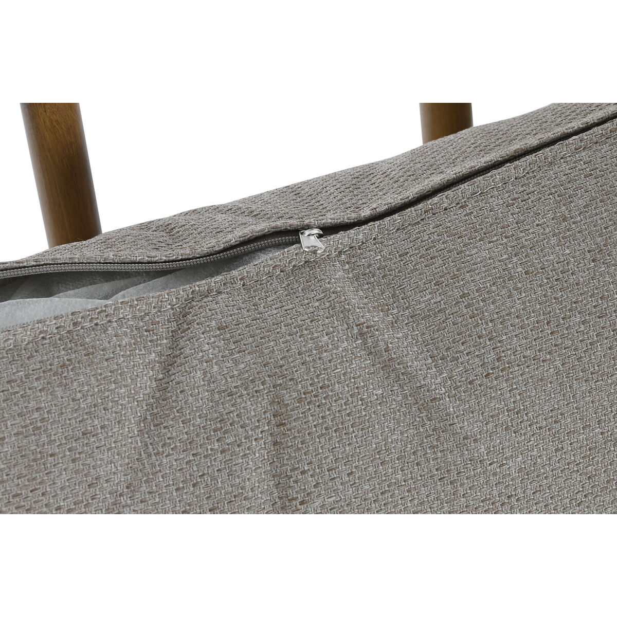 Mobili da giardino Home ESPRIT Beige 160 x 90 x 75 cm 83 cm (5 Pezzi) 4 S3054528_2