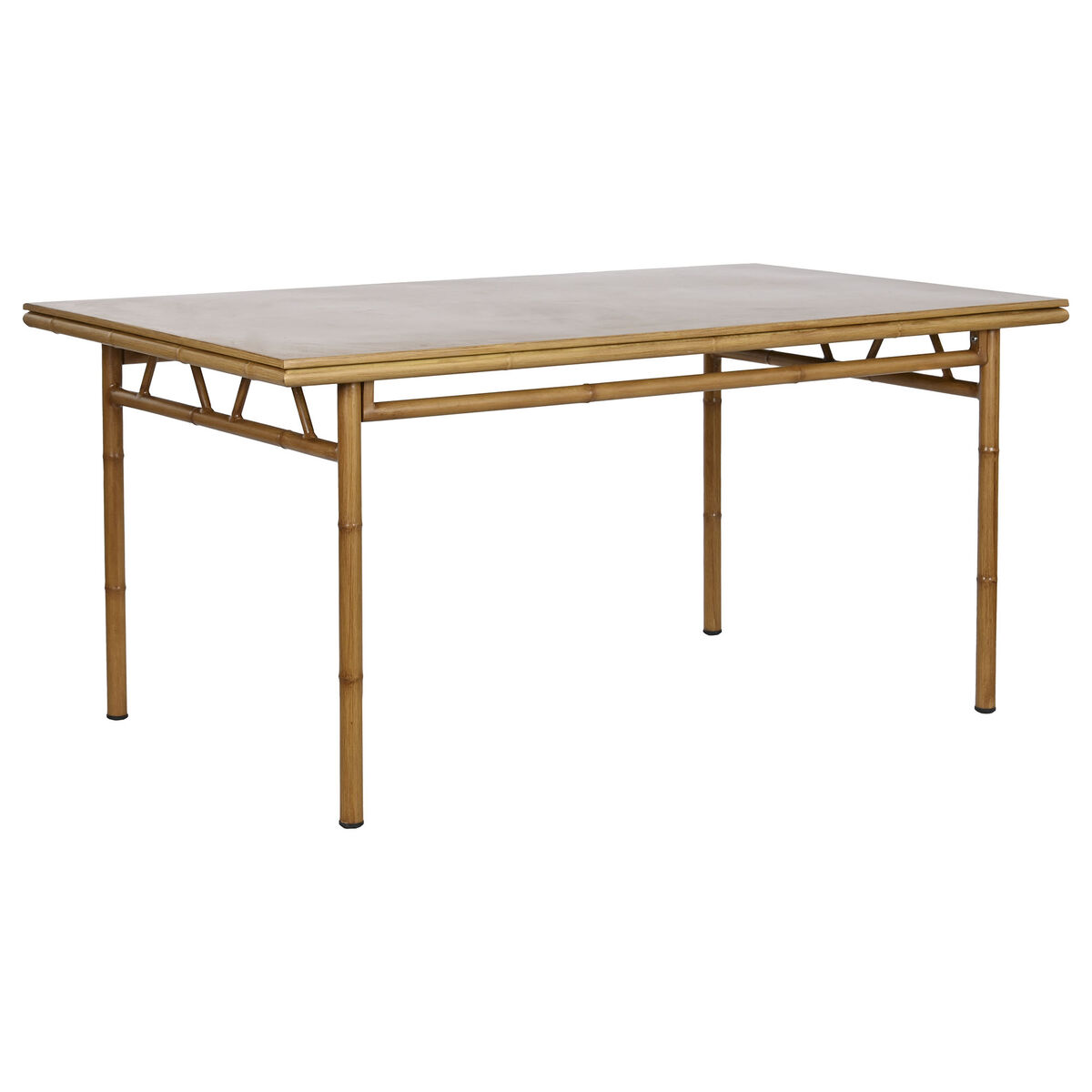 Mobili da giardino Home ESPRIT Beige 160 x 90 x 75 cm 83 cm (5 Pezzi) 13 S3054528_11