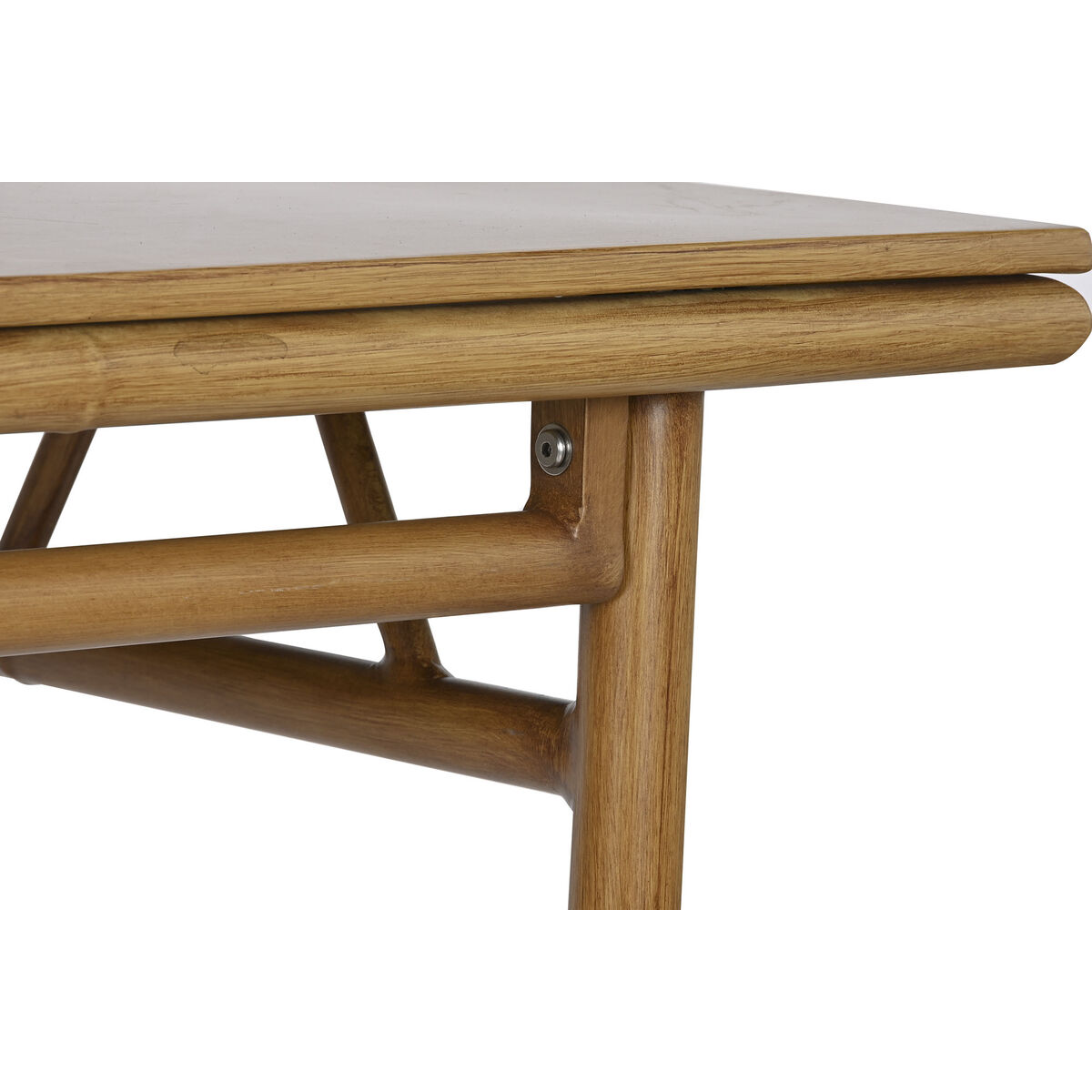 Mobili da giardino Home ESPRIT Beige 160 x 90 x 75 cm 83 cm (5 Pezzi) 14 S3054528_12
