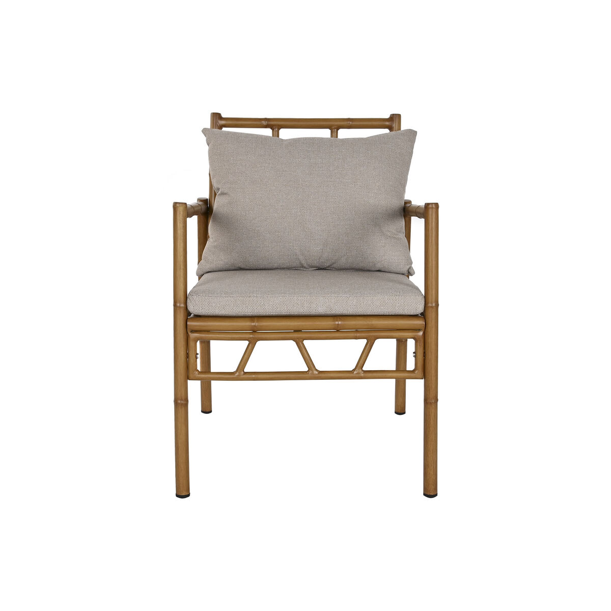 Mobili da giardino Home ESPRIT Beige 160 x 90 x 75 cm 83 cm (5 Pezzi) 15 S3054528_13